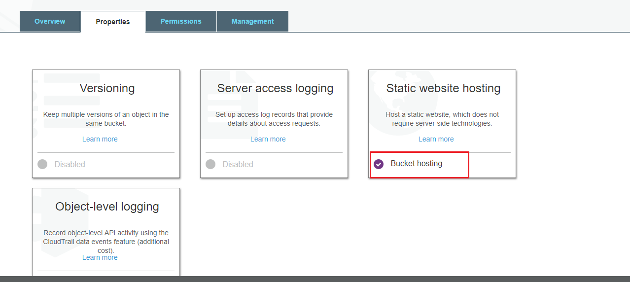 How-to-host-static-website-using-S3-in-AWS-step-11.PNG