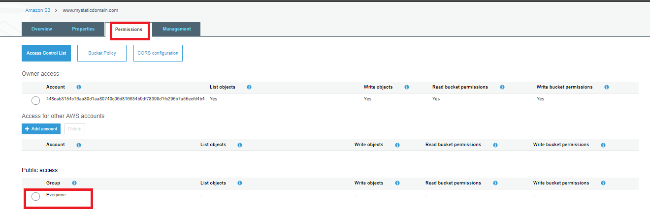 How-to-host-static-website-using-S3-in-AWS-step-13.PNG