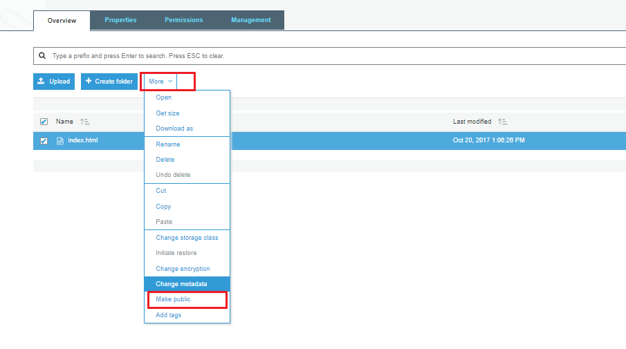 How-to-host-static-website-using-S3-in-AWS-step-16.PNG