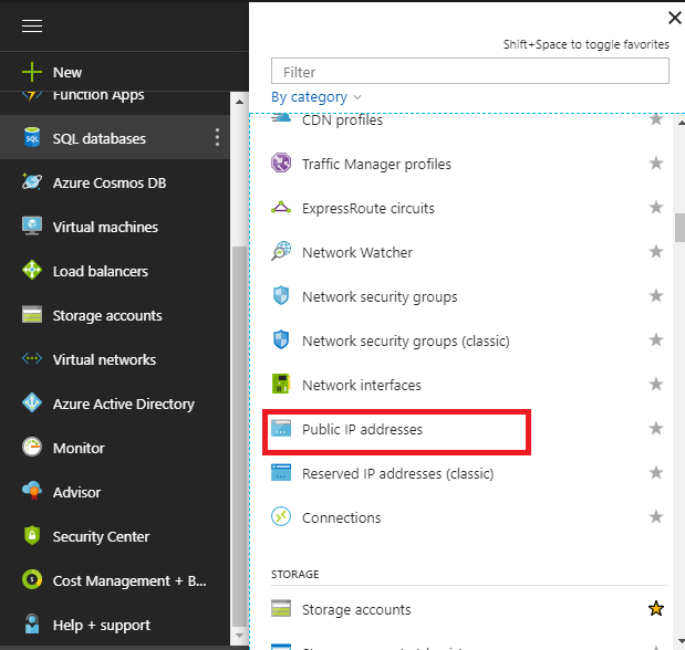 How-to-associate-static-IP-to-Network-Interface-in-Azure-step-2