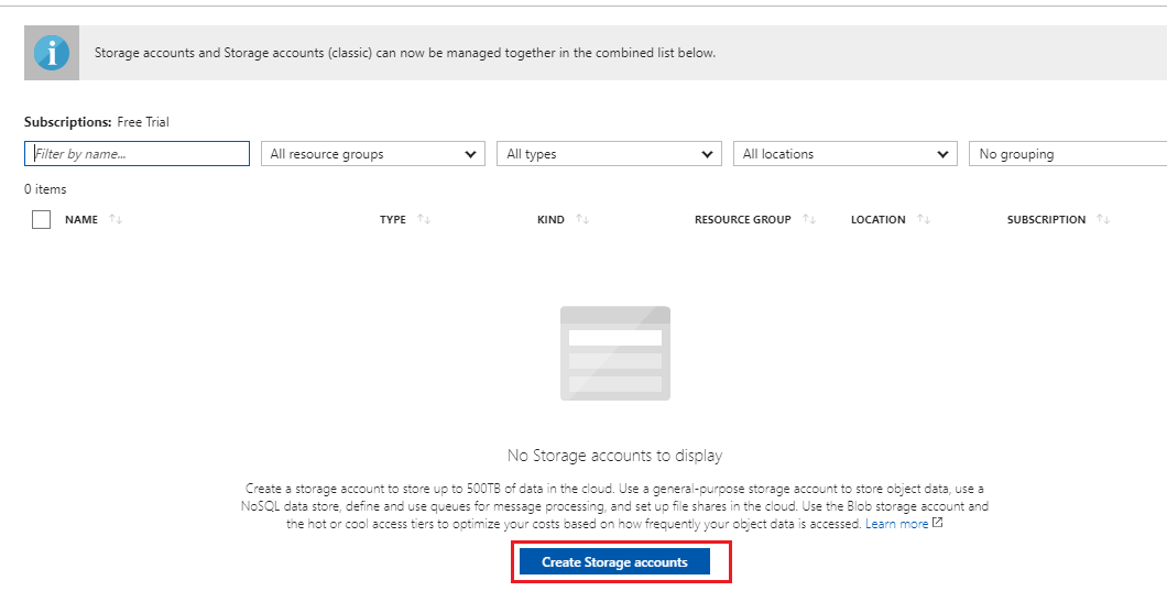 How-to-create-a-Storage-account-in-Azure-step-2