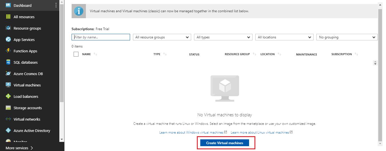 How-to-create-a-VM-instance-in-Azure-step-2