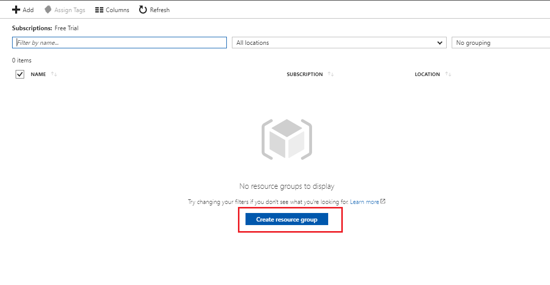 How-to-create-a-resource-group-in-Azure-step-2