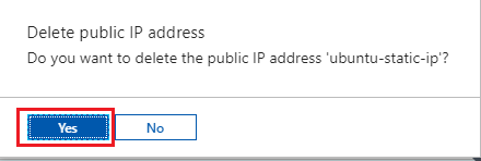 How-to-delete-static-IP-in-Azure-step-4