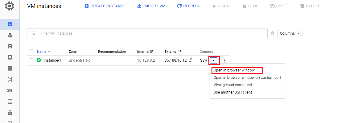 How-to-SSH-in-your-instance-in-Google-Cloud-step-2.PNG