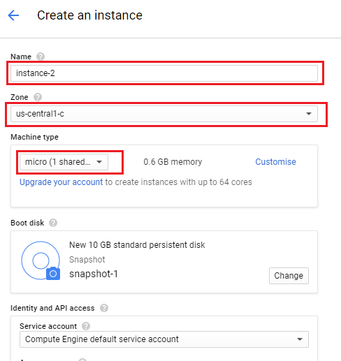 How-to-launch-a-VM-Instance-using-Snapshots-in-Google-Cloud-step-4.PNG